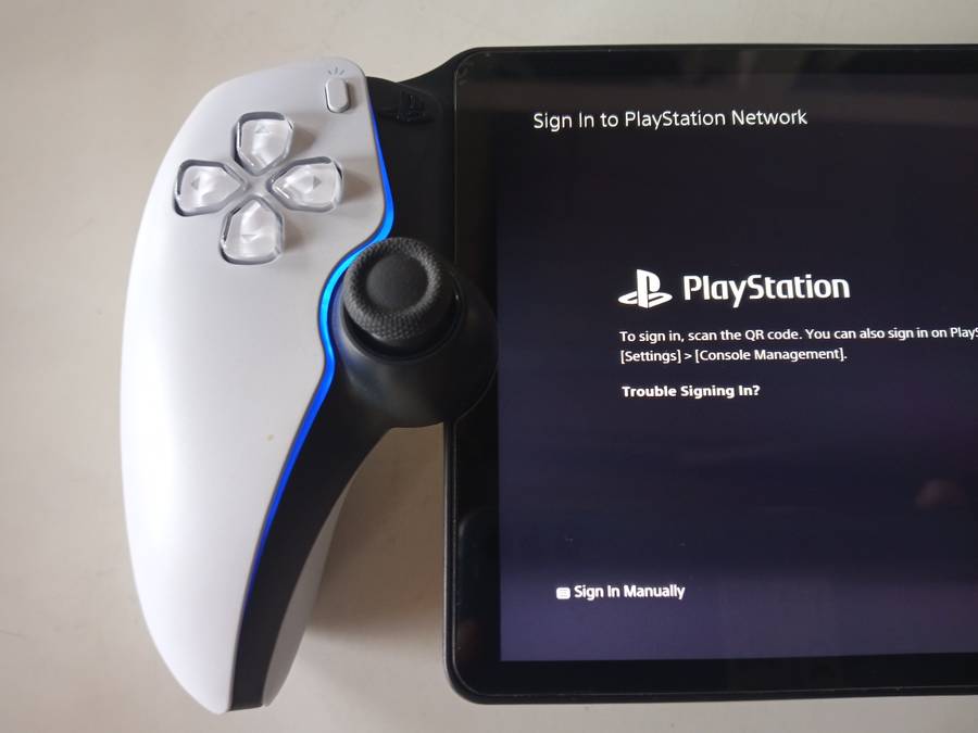 Sony Play Station Portal
