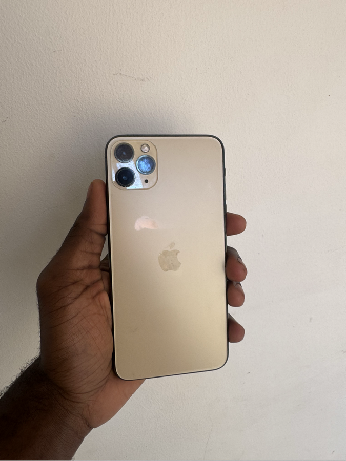 iPhone 11 Pro Max