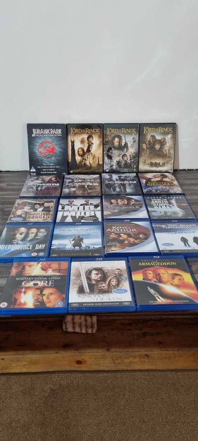 Movies Movies Movies