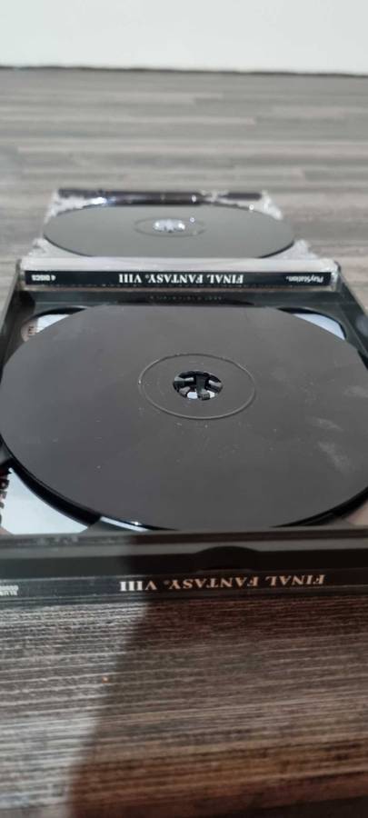 Original Final Fantasy VIII - Playstation 1