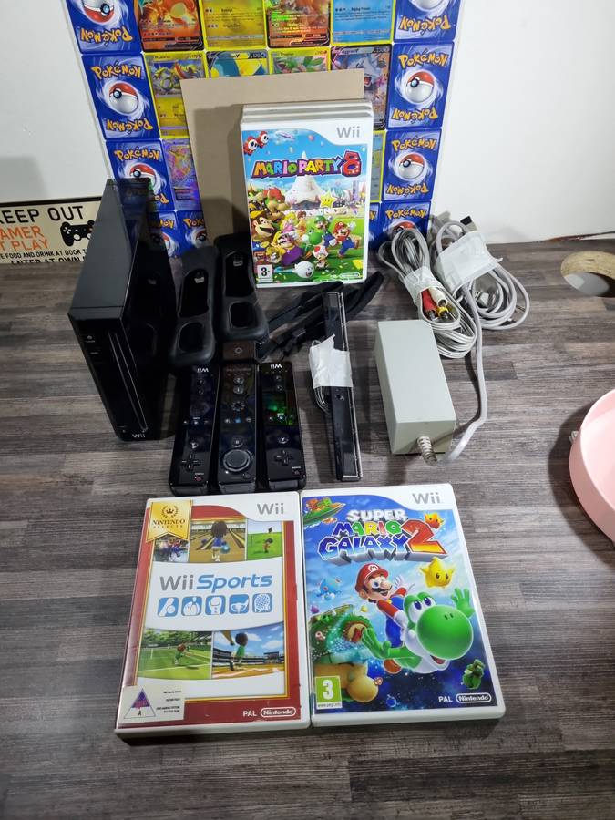 Nintendo Wii Console