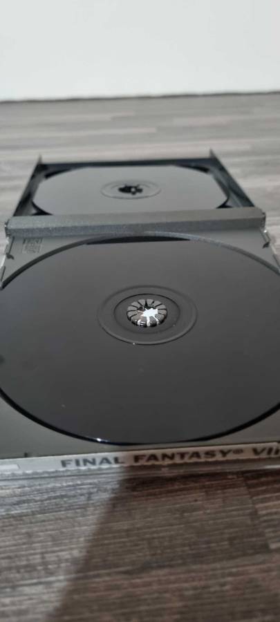 Playstation 1 Final Fantasy VIII