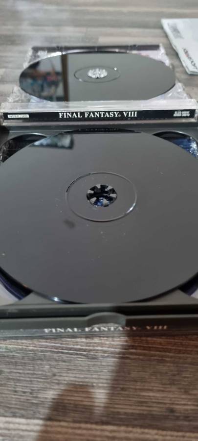 Original Final Fantasy VIII - Playstation 1