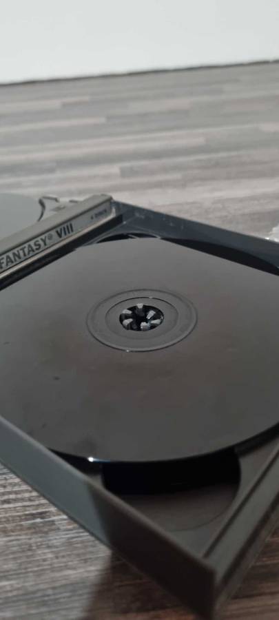 Playstation 1 Final Fantasy VIII