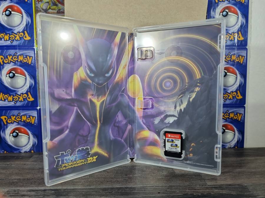 Nintendo Switch - Pokken Tournament  DX