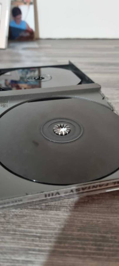 Playstation 1 Final Fantasy VIII