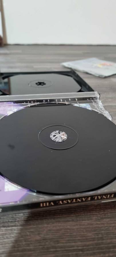 Original Final Fantasy VIII - Playstation 1