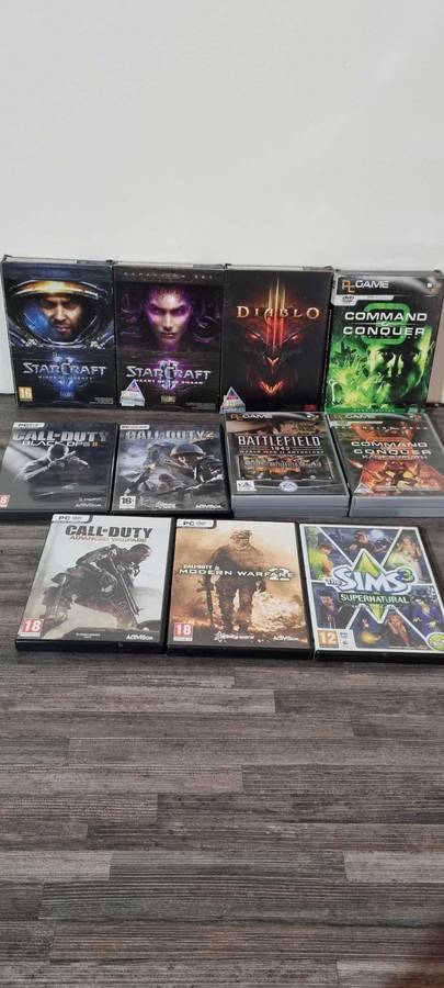 PC Games Galore