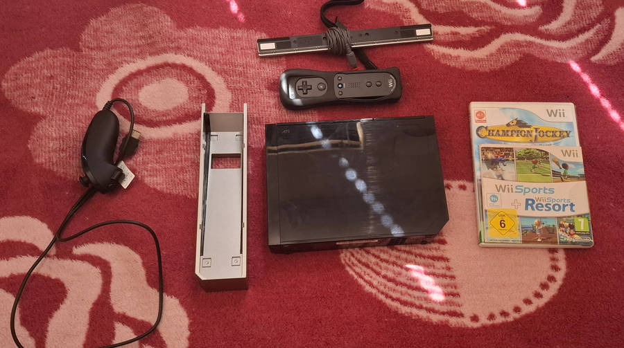 Nintendo wii