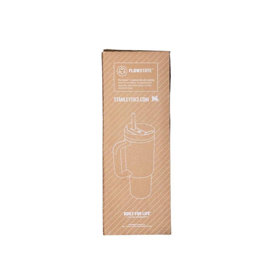 Stanley Quencher H2O Flowstate Tumbler 1.18L Black
