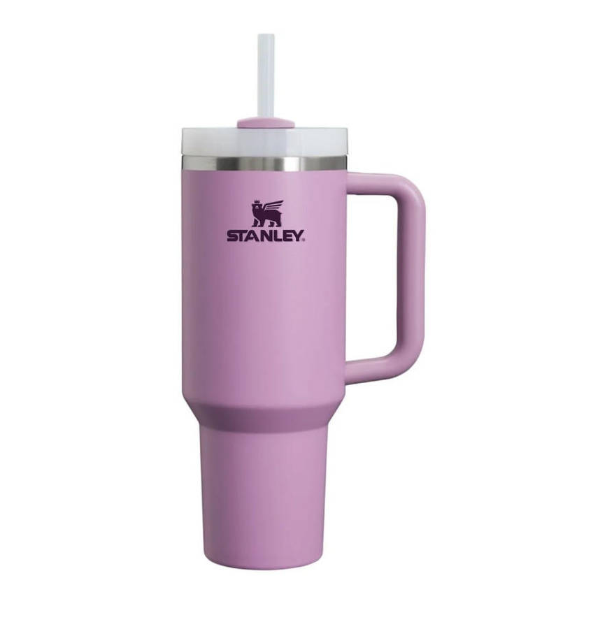 Stanley Quencher H2O Flowstate Tumbler 1.18L Pink