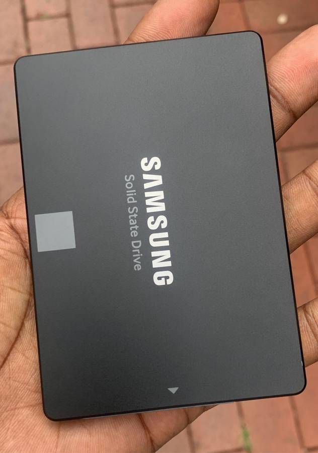 Samsung 870 Evo 500GB SSD 2.5" SATA III SSD