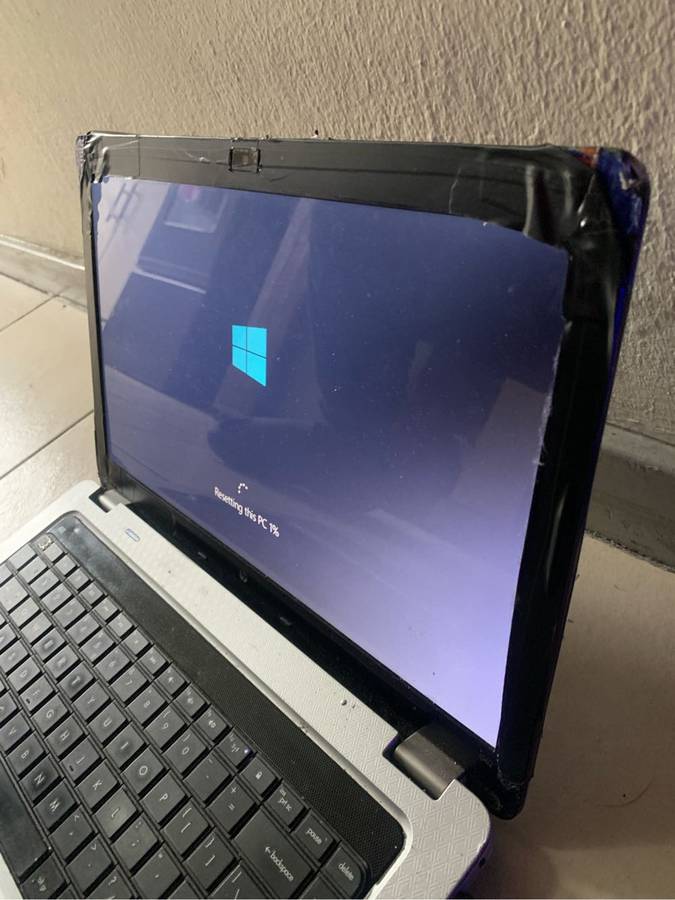 Hp Core i3 Laptop, 500Gb Hdd, 6Gb Ram