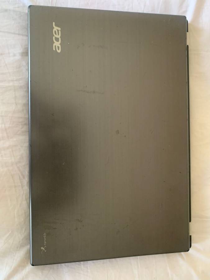 ACER Travelmate Laptop, Core i5, 500Gb HDD, 6Gb Ram
