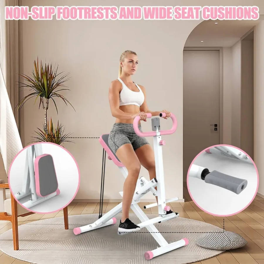 PowerSquat Pro Squat Machine