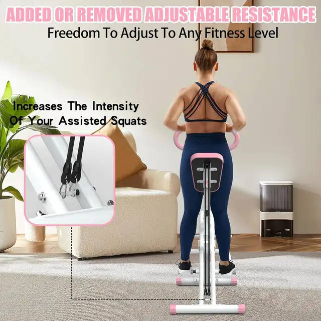 PowerSquat Pro Squat Machine