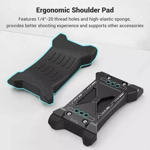 SmallRig Universal Basic Camera Shoulder Mount Kit