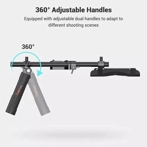 SmallRig Universal Basic Camera Shoulder Mount Kit