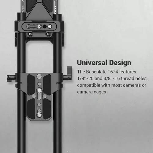 SmallRig Universal Basic Camera Shoulder Mount Kit