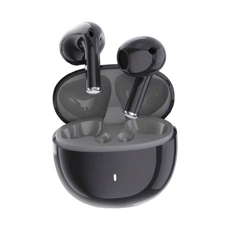 Asus - AS - UI - Semi - In - Ear Wireless Earbuds With Microphone - Black