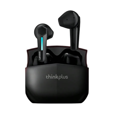 Lenovo Thinkplus - GM1B - HIFI Stereo Wireless Gaming Earbuds - Black