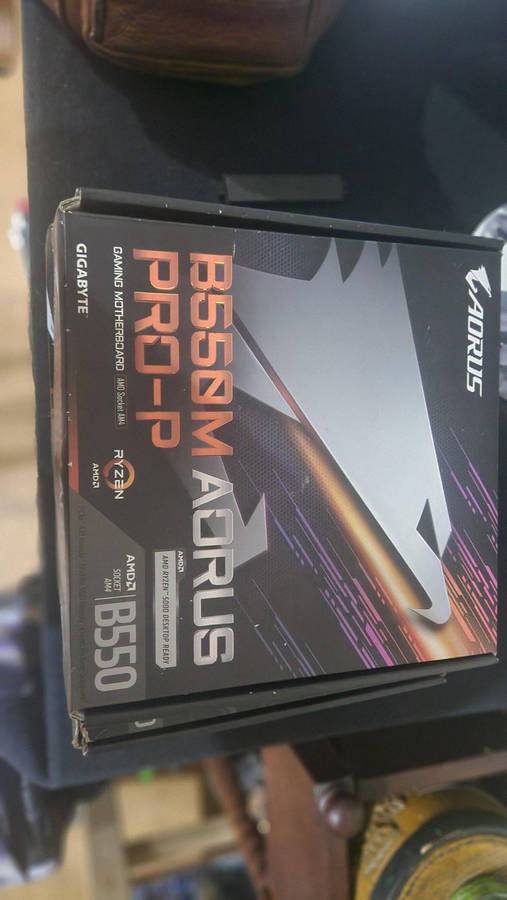 Am4 motherboard