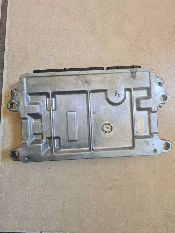 Mazda CX5 automatic computer box ECU