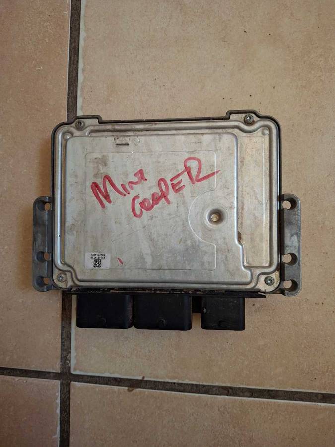 Mini cooper computer box ECU