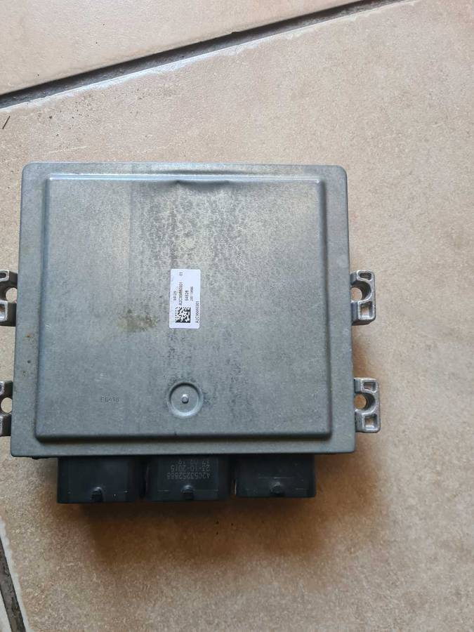 Ford ranger computer box ECU