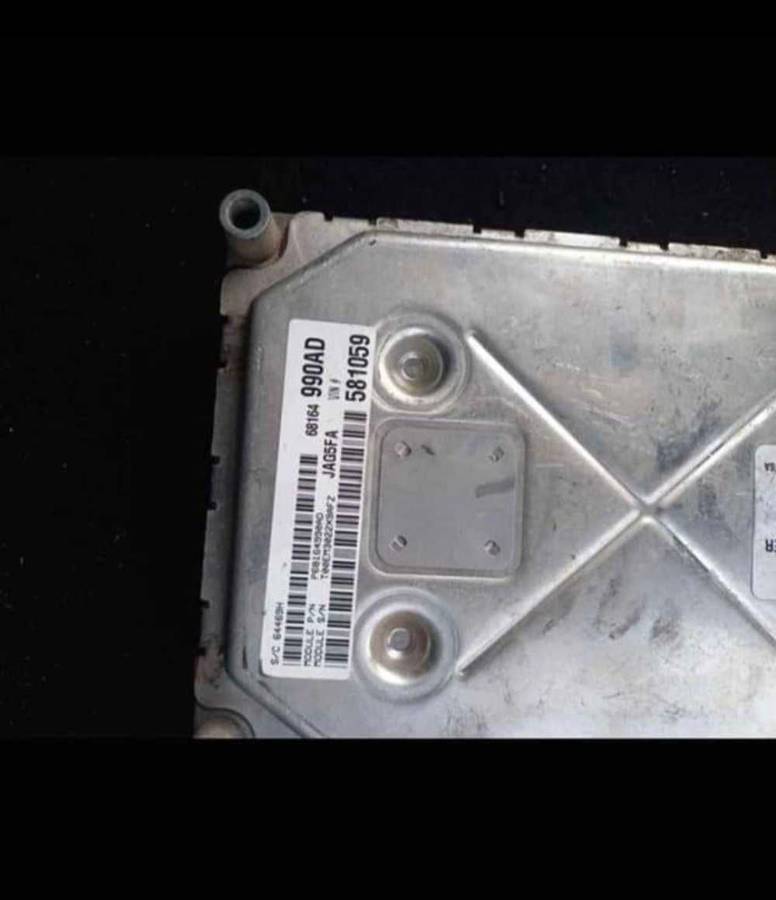 Dodge journey computer box ECU