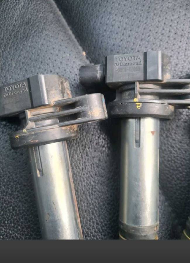 Toyota Etios coil pack