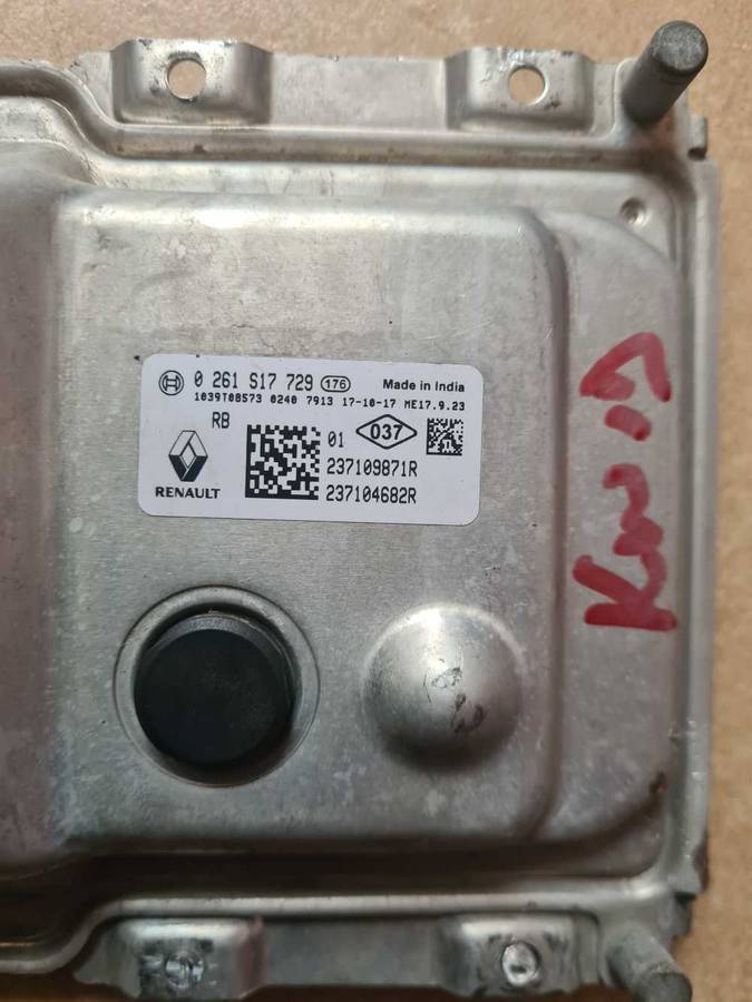Renault kwid computer box ECU