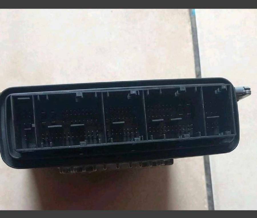 BMW X6 computer box ECU