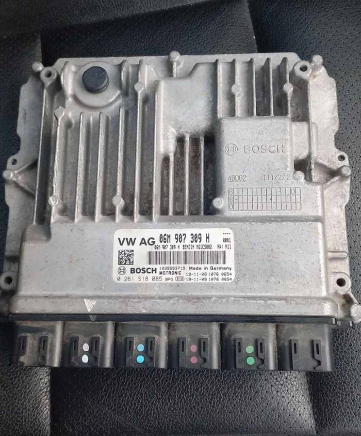 Audi RS4 RS5 computer box ECU