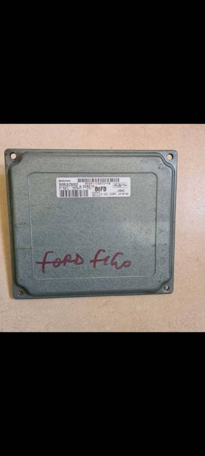 Ford figo computer box ECU