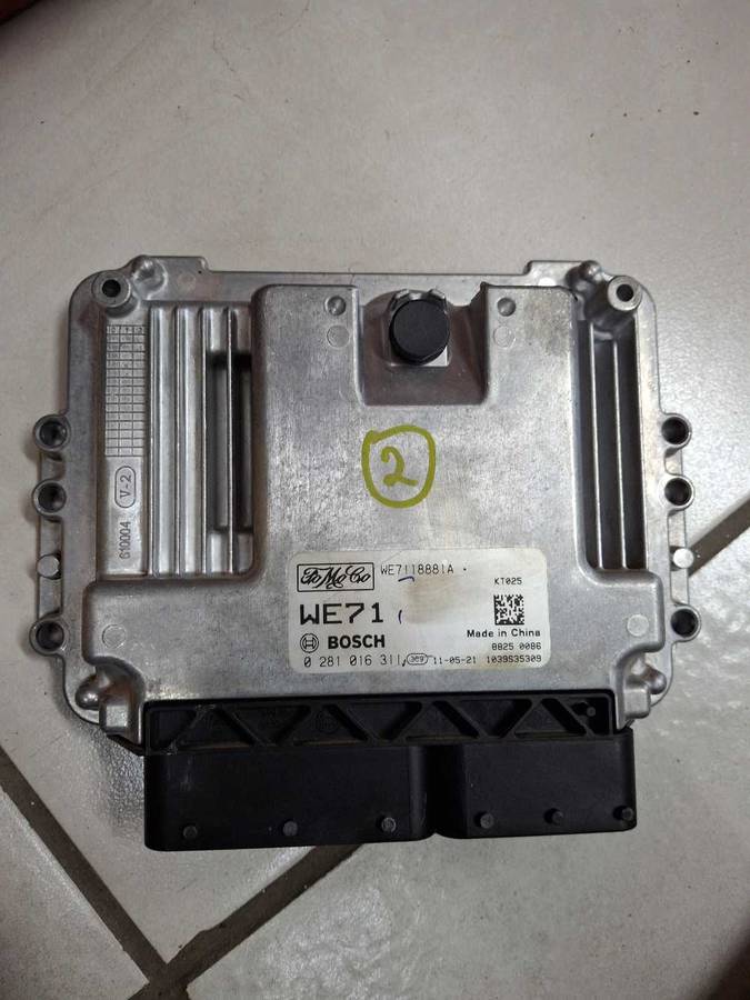 Ford Ranger Mazda BT50 computer box