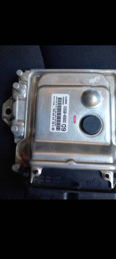 Toyota Urban Cruiser computer box ECU