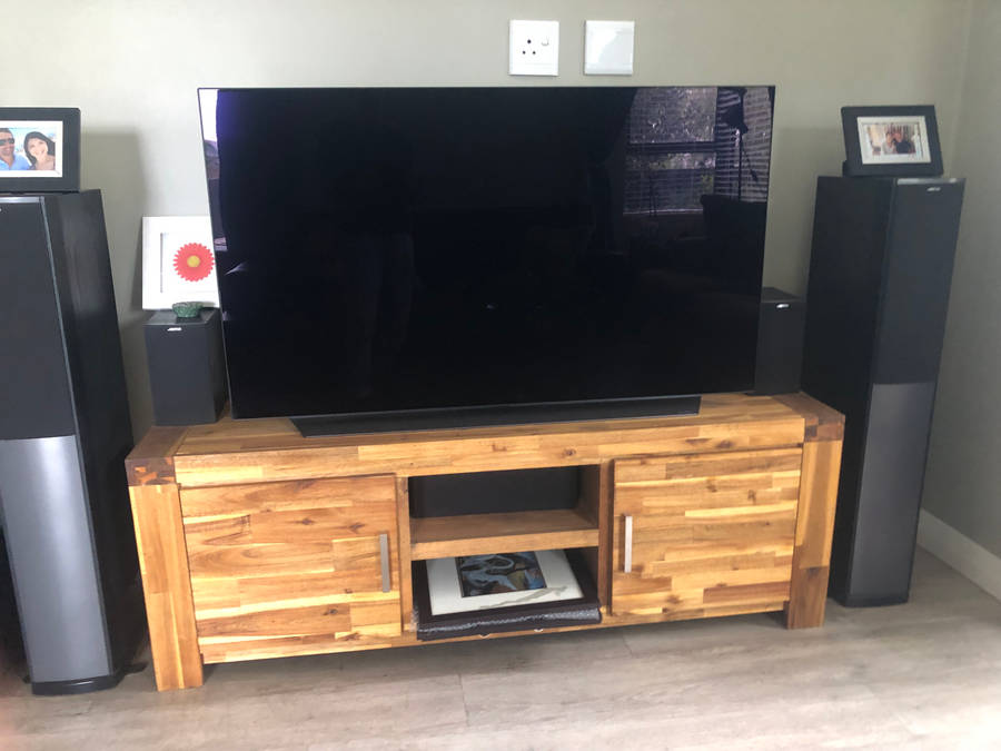 LG OLED 55" 4K Smart TV