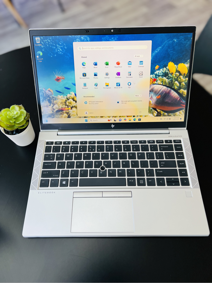 Hp Elitebook G8 Core i7 11th Generation Laptop