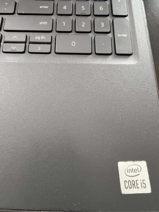 Dell latitude 3510 Core i5 10th Generation
