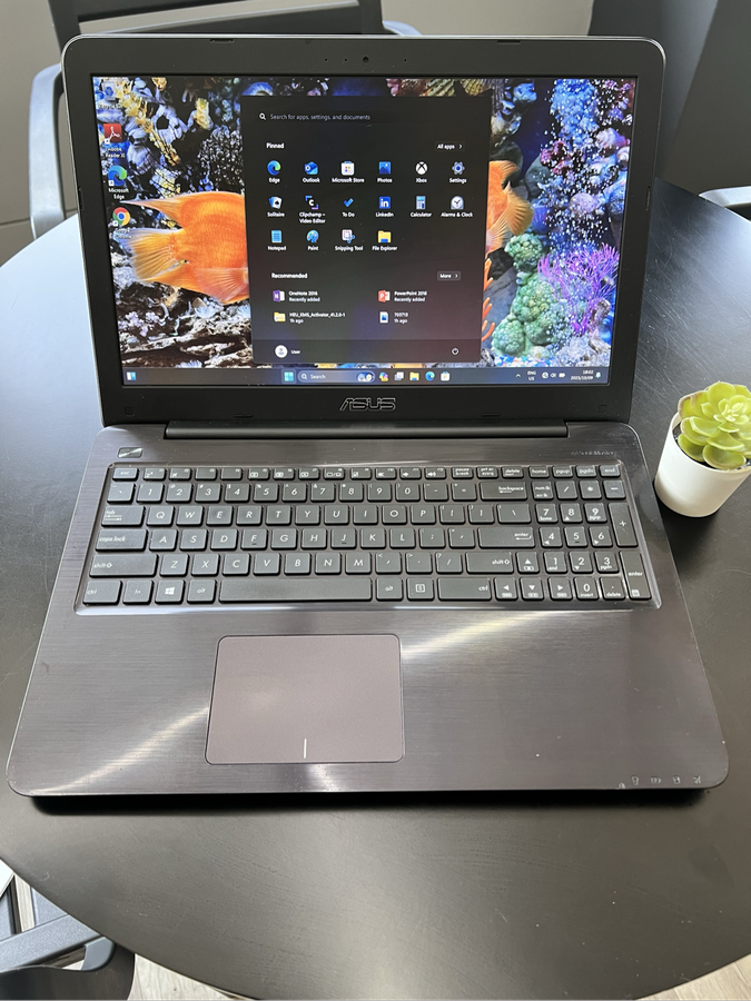 Asus Core i5 6th Generation Laptop
