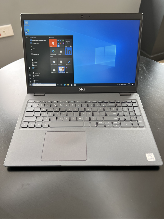 Dell latitude 3510 Core i5 10th Generation