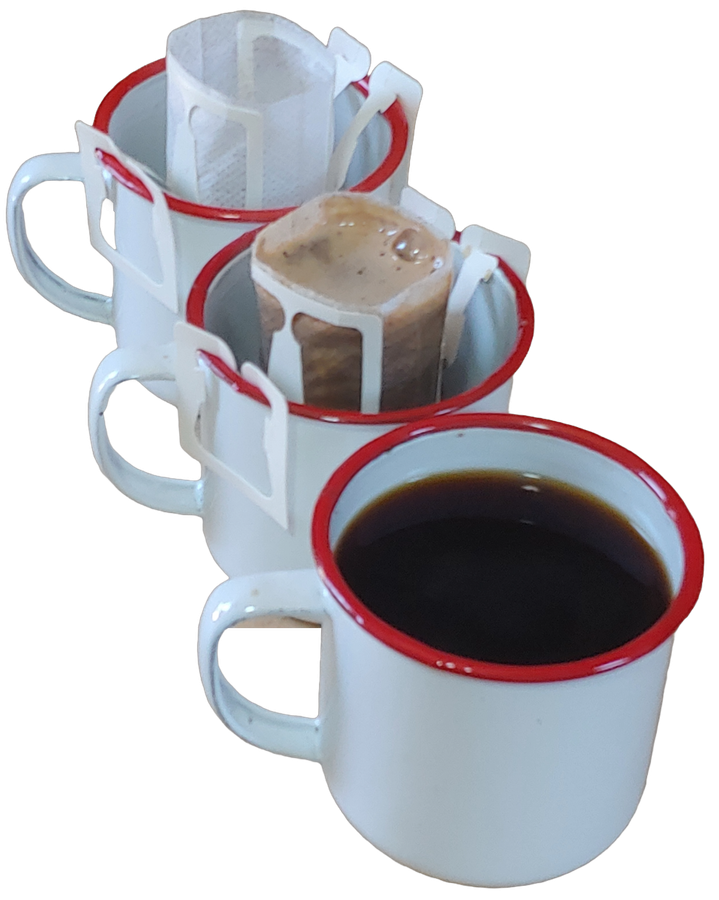 Espresso Drip Filter Coffee