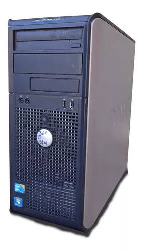 Dell Optiplex 760 CORE 2 DUO 8th gen Desktop Case