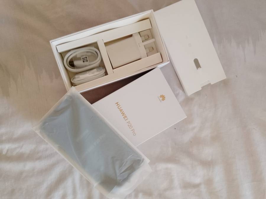 Huawei P20 Pro - Brand New in Sealed Box