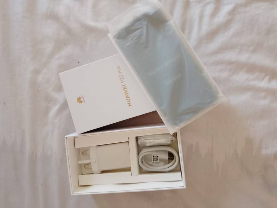 Huawei P20 Pro - Brand New in Sealed Box