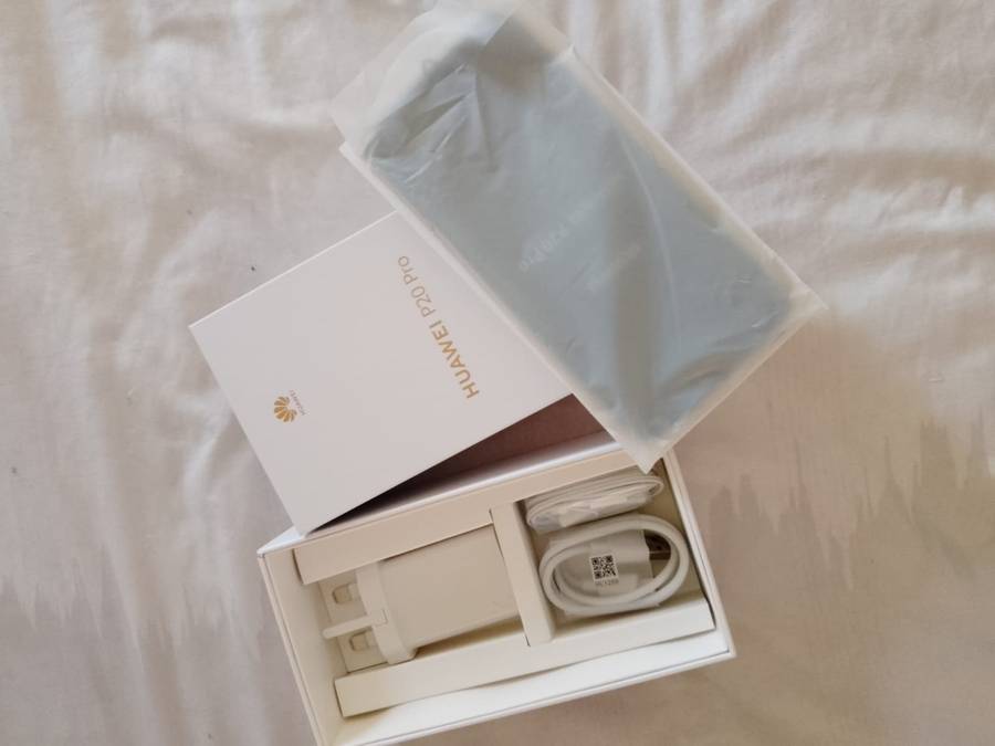 Huawei P20 Pro - Brand New in Sealed Box