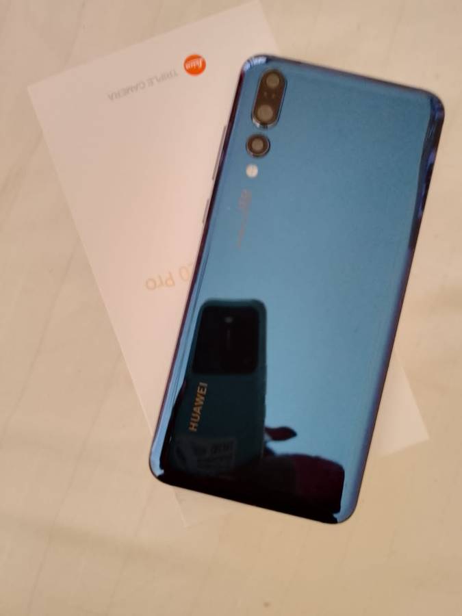Huawei P20 Pro - Brand New in Sealed Box