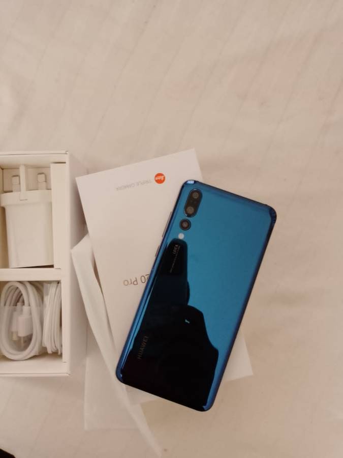 Huawei P20 Pro - Brand New in Sealed Box