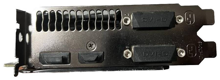 Nvidia GeForce GTX 1060 6 GB Graphics Card